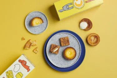 BAKE「焼きたてクアトロチーズタルト」 image