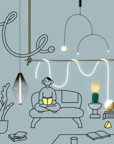 Casa BRUTUS　部屋から探す、今、欲しい照明 thumbnail image