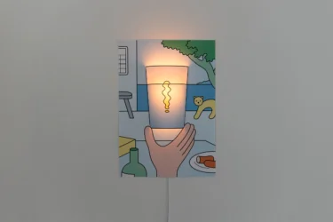 POSTER LIGHT image