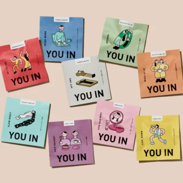 YOU IN image
