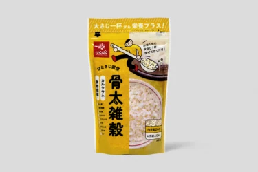 「はくばく　骨太雑穀」 thumbnail image