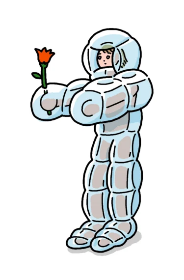 誰も傷つけたくない image