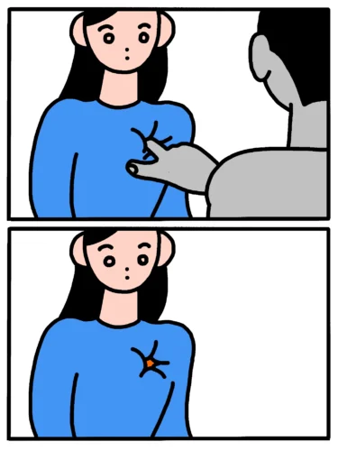 心に残った image