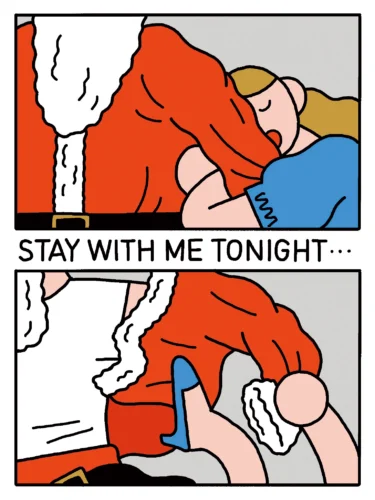 Stay with me tonight image